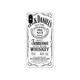 iSaprio Jack White Apple iPhone X