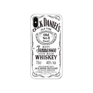iSaprio Jack White Apple iPhone X - cena, porovnanie