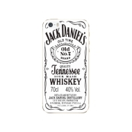 iSaprio Jack White Apple iPhone 5/5S/SE - cena, porovnanie