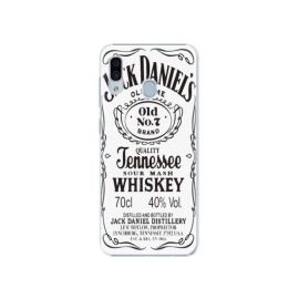 iSaprio Jack White Samsung Galaxy A20