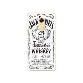 iSaprio Jack White Xiaomi Redmi Note 4X