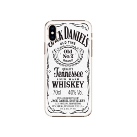 iSaprio Jack White Apple iPhone XS