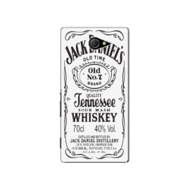 iSaprio Jack White Sony Xperia M2