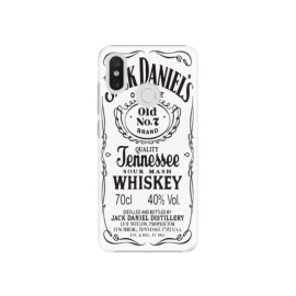 iSaprio Jack White Xiaomi Mi 8