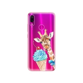 iSaprio Love Ice-Cream Xiaomi Redmi Note 7