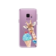 iSaprio Love Ice-Cream Samsung Galaxy S9 - cena, porovnanie