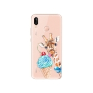 iSaprio Love Ice-Cream Huawei P20 Lite - cena, porovnanie