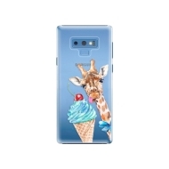 iSaprio Love Ice-Cream Samsung Galaxy Note 9 - cena, porovnanie