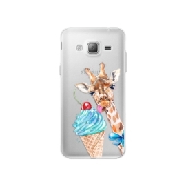 iSaprio Love Ice-Cream Samsung Galaxy J3