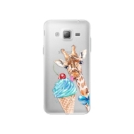 iSaprio Love Ice-Cream Samsung Galaxy J3 - cena, porovnanie