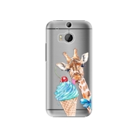 iSaprio Love Ice-Cream HTC One M8