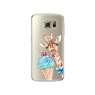 iSaprio Love Ice-Cream Samsung Galaxy S6 - cena, porovnanie