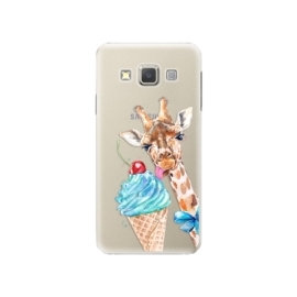 iSaprio Love Ice-Cream Samsung Galaxy A7
