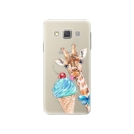 iSaprio Love Ice-Cream Samsung Galaxy A7 - cena, porovnanie