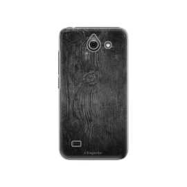 iSaprio Black Wood 13 Huawei Y550