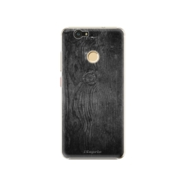 iSaprio Black Wood 13 Huawei Nova