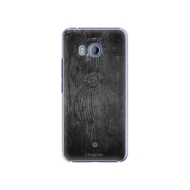 iSaprio Black Wood 13 HTC U11 - cena, porovnanie