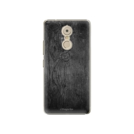 iSaprio Black Wood 13 Lenovo K6 Note
