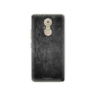iSaprio Black Wood 13 Lenovo K6 Note - cena, porovnanie