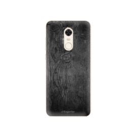 iSaprio Black Wood 13 Xiaomi Redmi 5 Plus