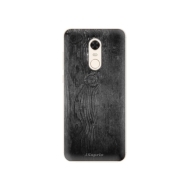 iSaprio Black Wood 13 Xiaomi Redmi 5 Plus - cena, porovnanie