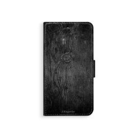 iSaprio Black Wood 13 Huawei P10 Plus