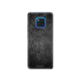 iSaprio Black Wood 13 Huawei Mate 20 Pro