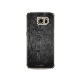 iSaprio Black Wood 13 Samsung Galaxy S6