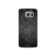 iSaprio Black Wood 13 Samsung Galaxy S6 - cena, porovnanie