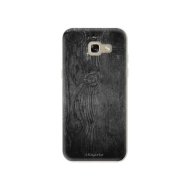 iSaprio Black Wood 13 Samsung Galaxy A5 2017 - cena, porovnanie