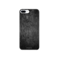 iSaprio Black Wood 13 Apple iPhone 8 Plus - cena, porovnanie