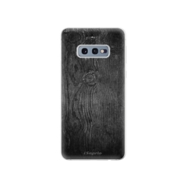 iSaprio Black Wood 13 Samsung Galaxy S10e