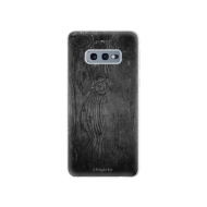 iSaprio Black Wood 13 Samsung Galaxy S10e - cena, porovnanie