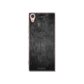 iSaprio Black Wood 13 Sony Xperia XA1
