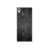 iSaprio Black Wood 13 Sony Xperia XA1 - cena, porovnanie