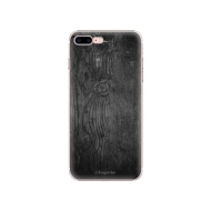 iSaprio Black Wood 13 Apple iPhone 7 Plus - cena, porovnanie