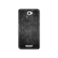 iSaprio Black Wood 13 Sony Xperia E4 - cena, porovnanie