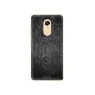 iSaprio Black Wood 13 Xiaomi Redmi Note 4X - cena, porovnanie