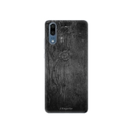 iSaprio Black Wood 13 Huawei P20
