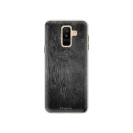 iSaprio Black Wood 13 Samsung Galaxy A6+ - cena, porovnanie