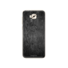 iSaprio Black Wood 13 Asus ZenFone 4 Selfie ZD553KL