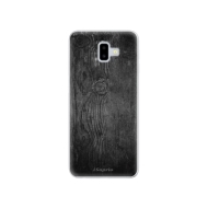 iSaprio Black Wood 13 Samsung Galaxy J6+ - cena, porovnanie