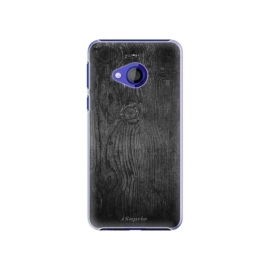 iSaprio Black Wood 13 HTC U Play