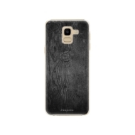 iSaprio Black Wood 13 Samsung Galaxy J6 - cena, porovnanie