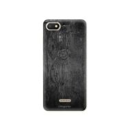 iSaprio Black Wood 13 Xiaomi Redmi 6A - cena, porovnanie