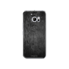 iSaprio Black Wood 13 HTC 10