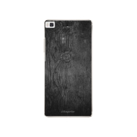 iSaprio Black Wood 13 Huawei P8