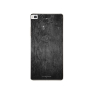 iSaprio Black Wood 13 Huawei P8 - cena, porovnanie
