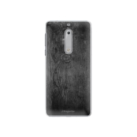 iSaprio Black Wood 13 Nokia 5