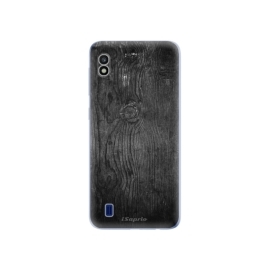 iSaprio Black Wood 13 Samsung Galaxy A10